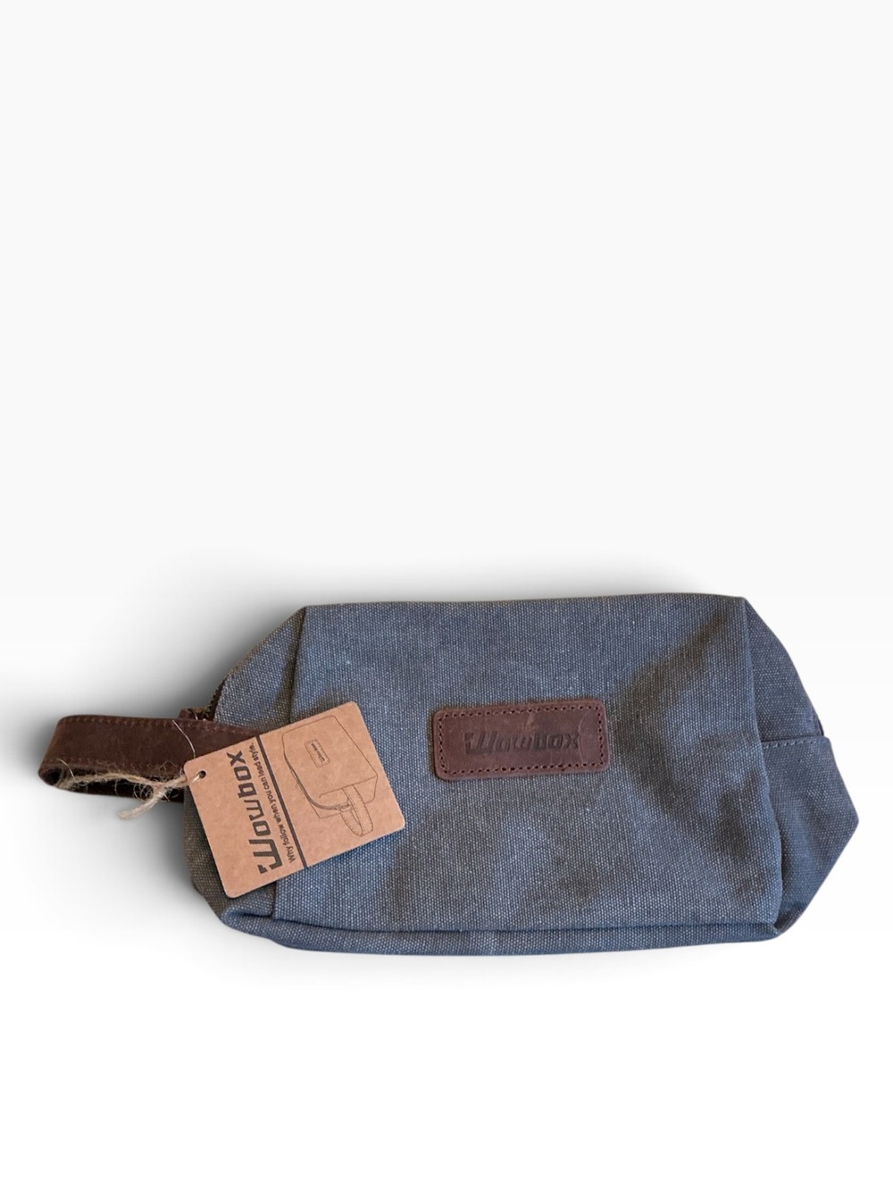 NWT Wowbox Toiletry Bag
